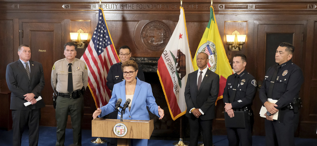 Los Angeles finally makes move to crack down on retail theft epidemic