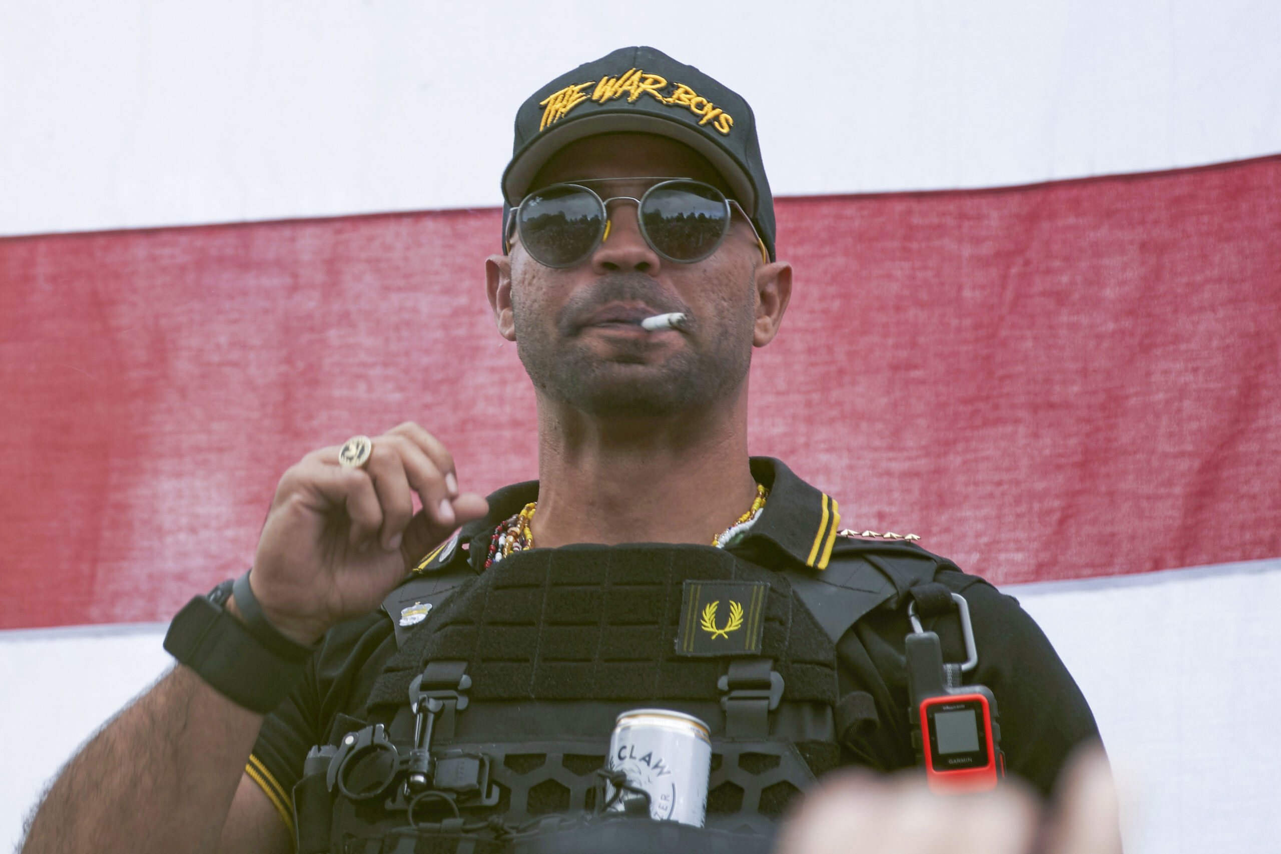 Five Proud Boys could see record prison sentences for Jan. 6 Capitol riot