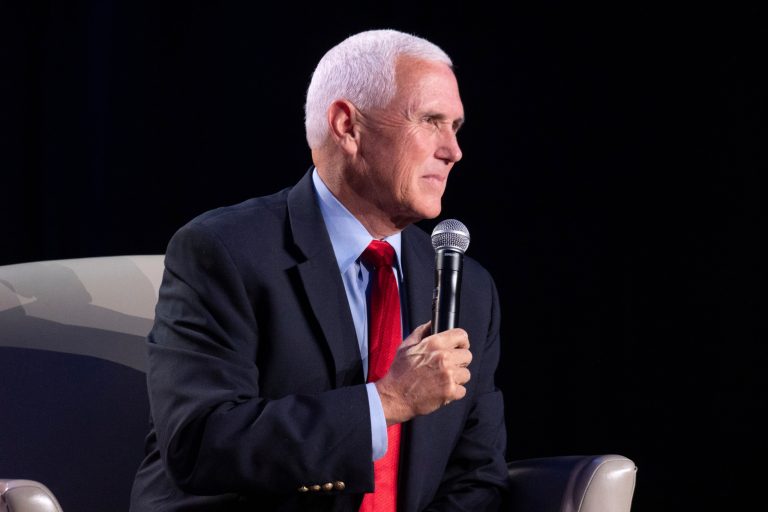 Biden-appointed government economist accuses Pence of using ‘stale’ economic talking point from last summer