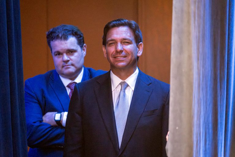 Republican debate: Chip Roy and Gov. Kevin Stitt among DeSantis surrogates in Milwaukee