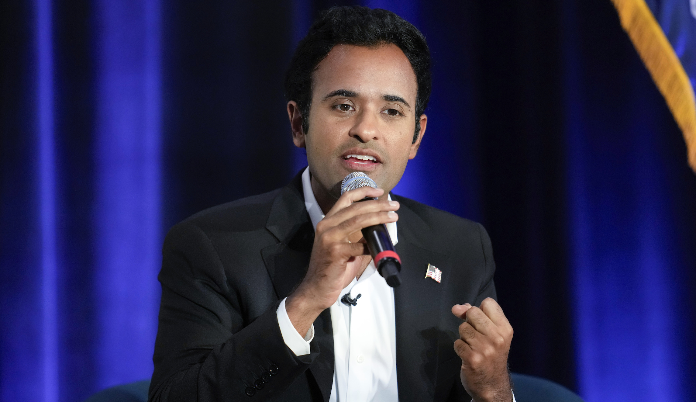 Vivek Ramaswamy’s foreign policy is clueless and dangerous