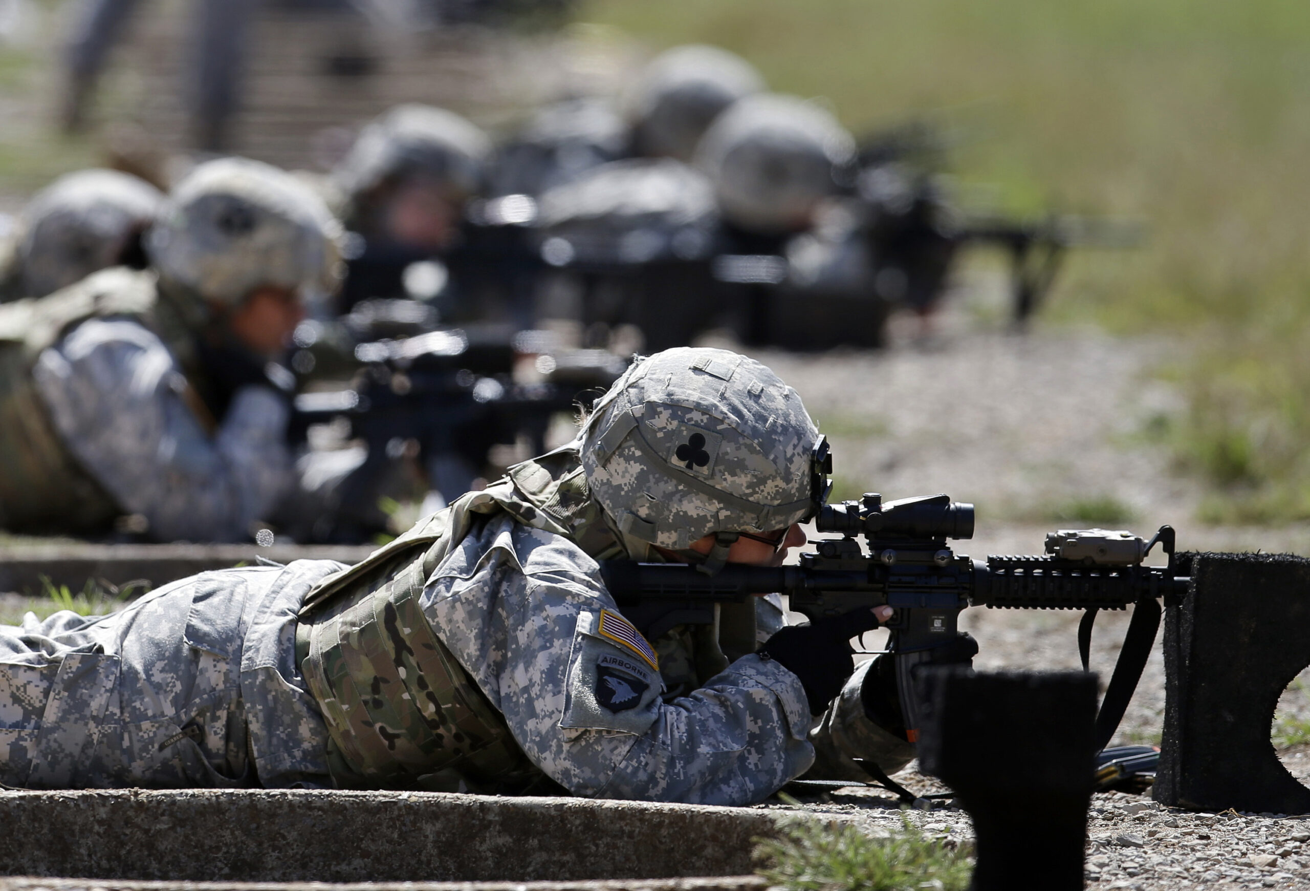 Leaked Veterans Affairs videos show push for servicewomen to get abortions