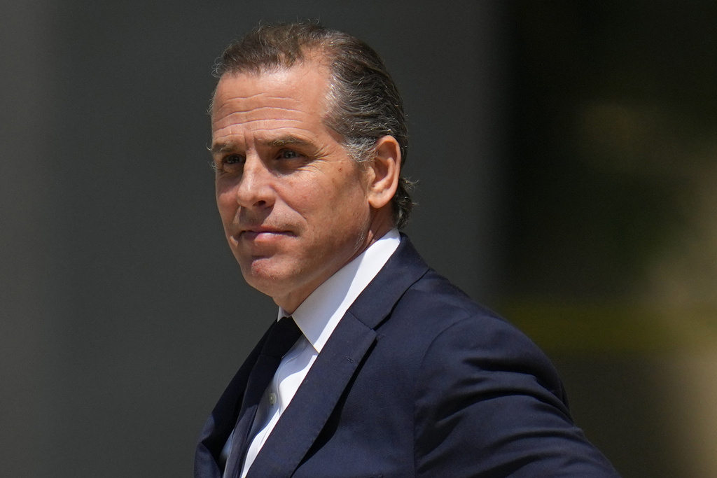 Hunter Biden investigation: Investigators appear to have considered sex trafficking charges against first son