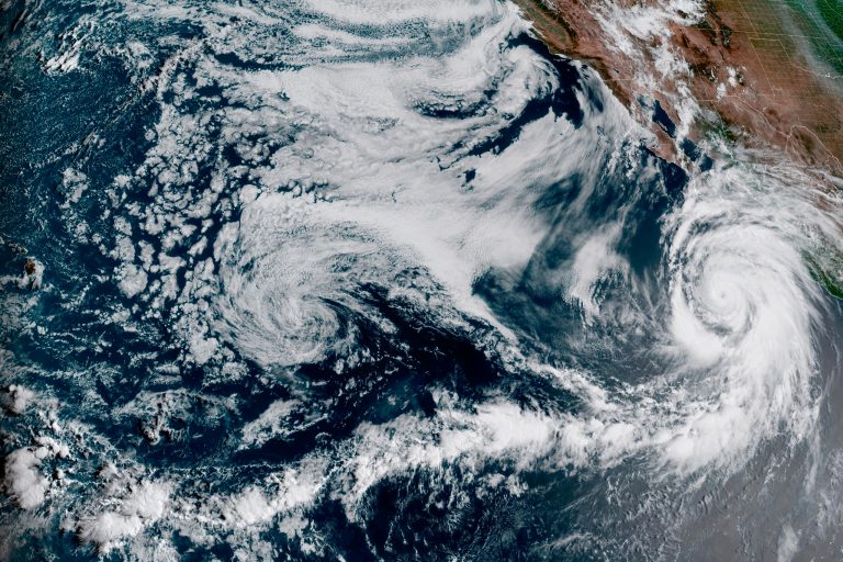 Hurricane season 2023: Turbulent Pacific as Atlantic forecast is bleak