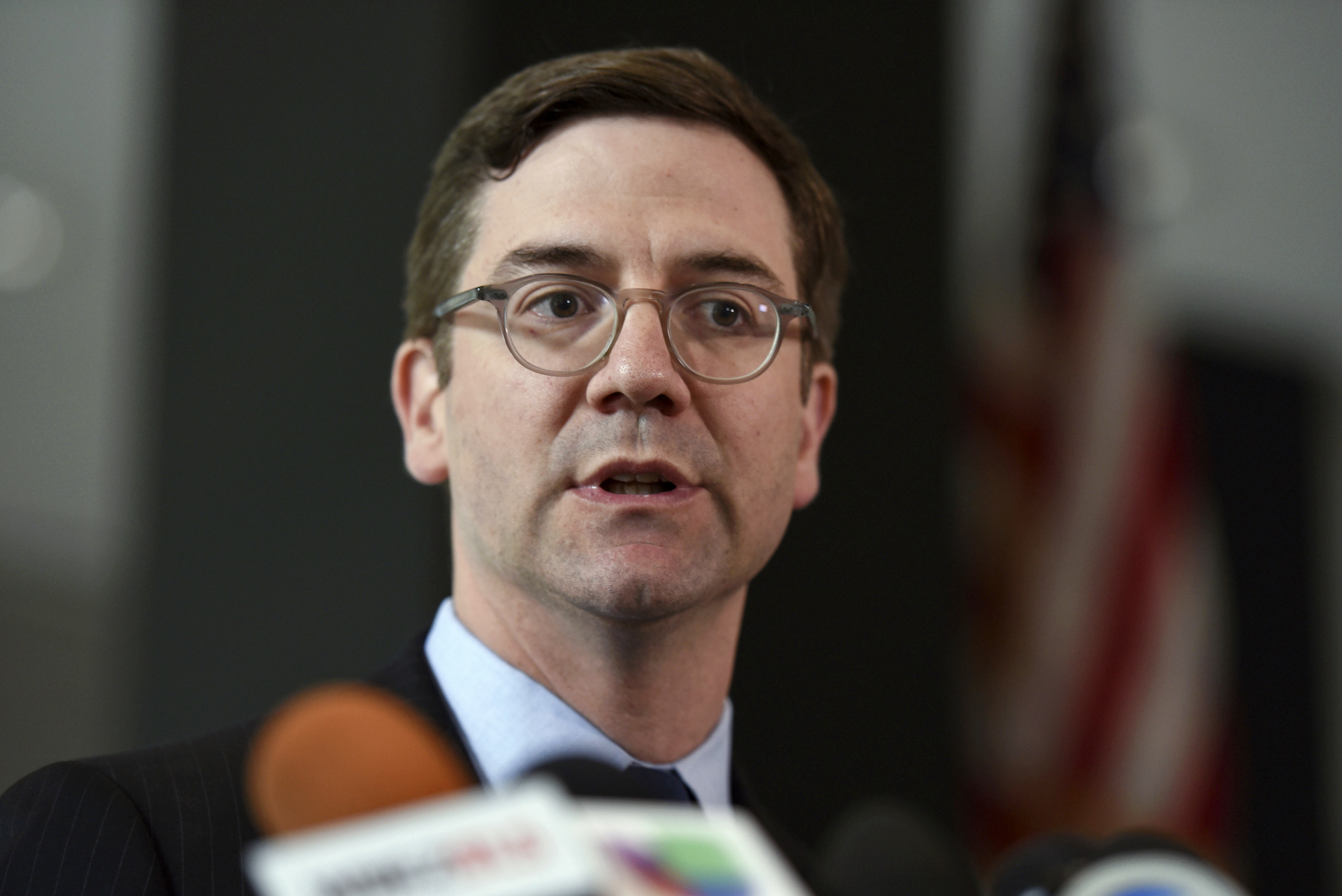 Biden taps new top White House lawyer as investigations and impeachment loom