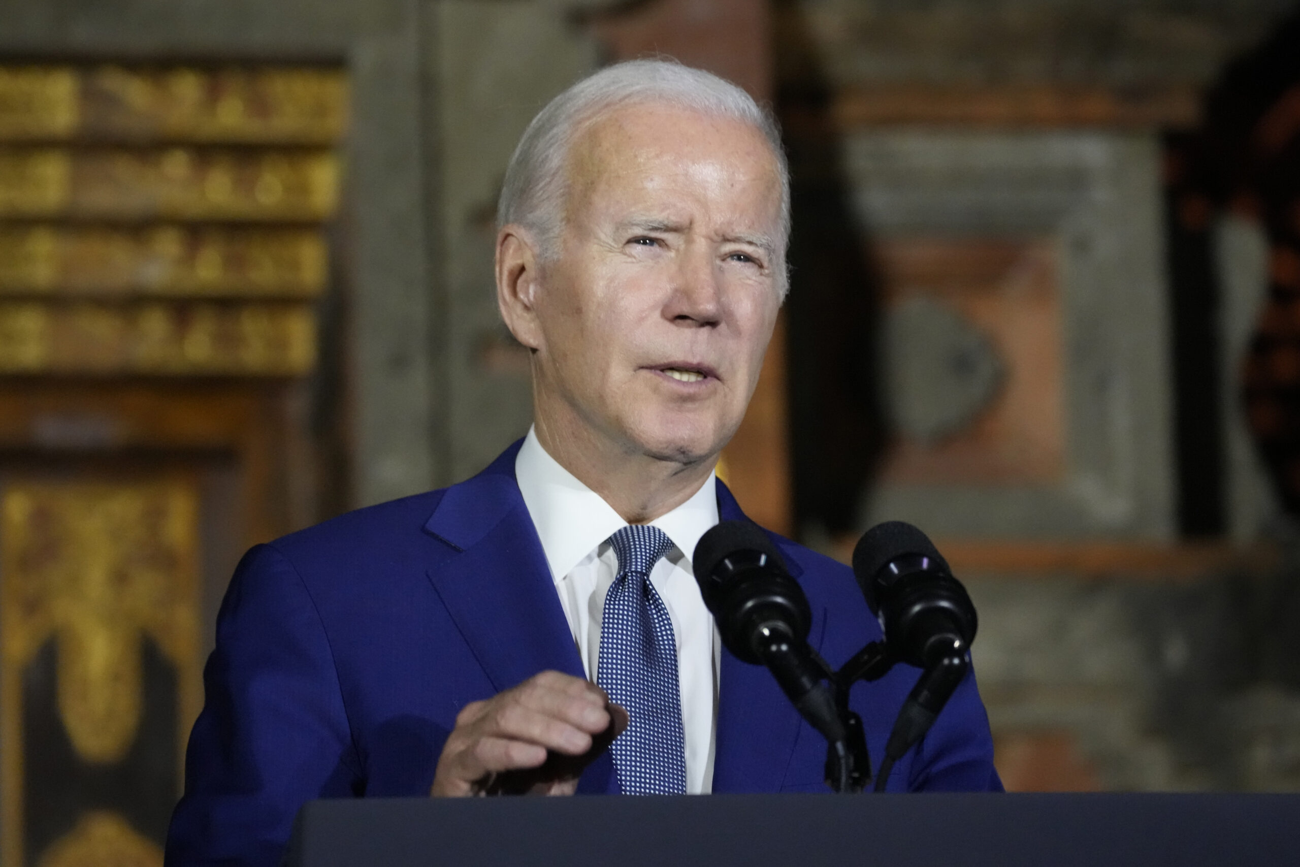 Biden and Harris to meet with Martin Luther King Jr.’s family for March on Washington anniversary