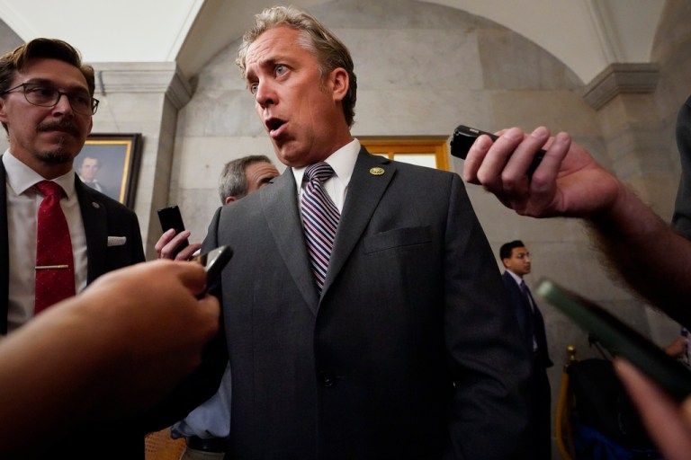House conservatives demand recess be canceled unless speaker is elected