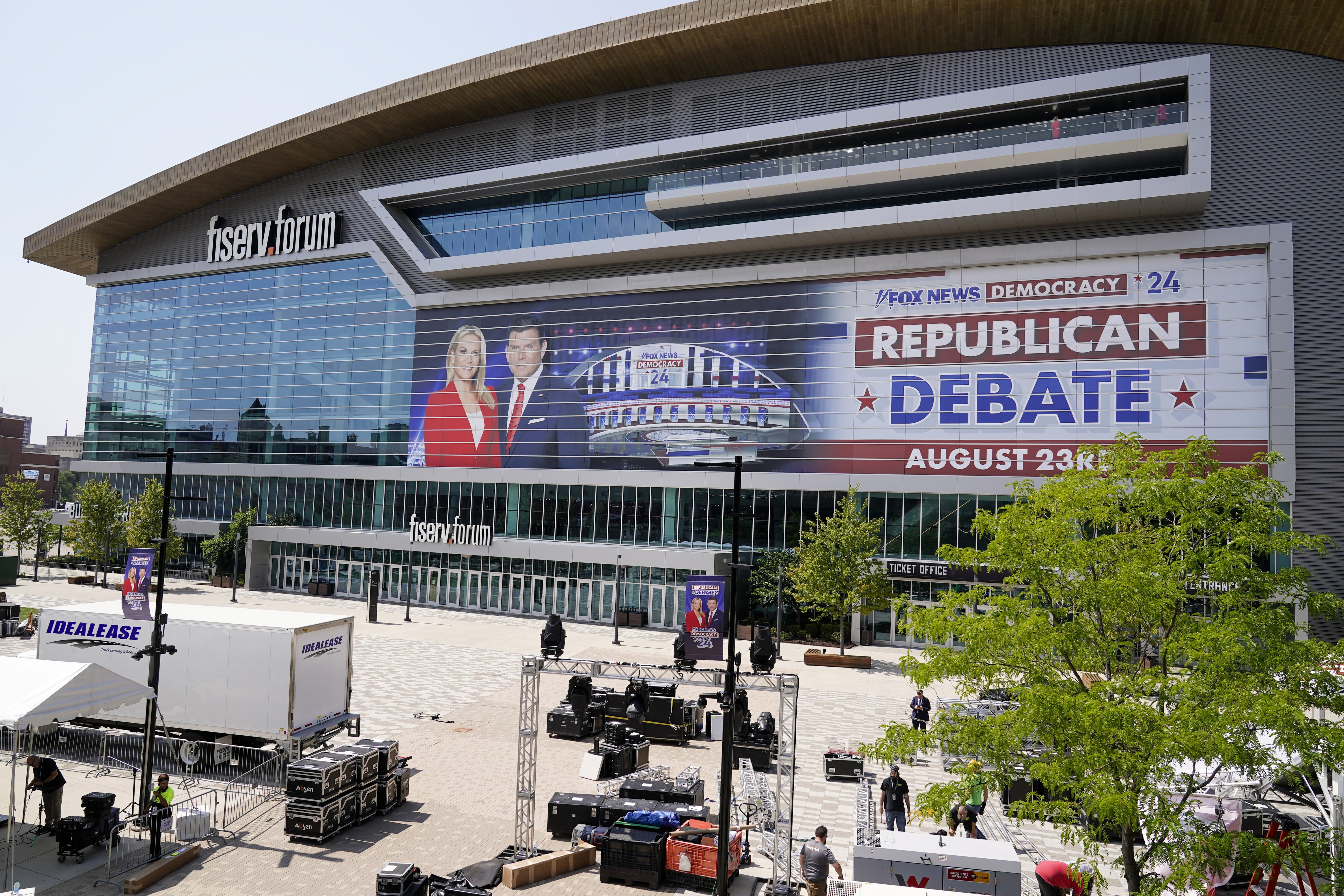 Republican debate: Whatever happens in the debate, fundamentals could still matter