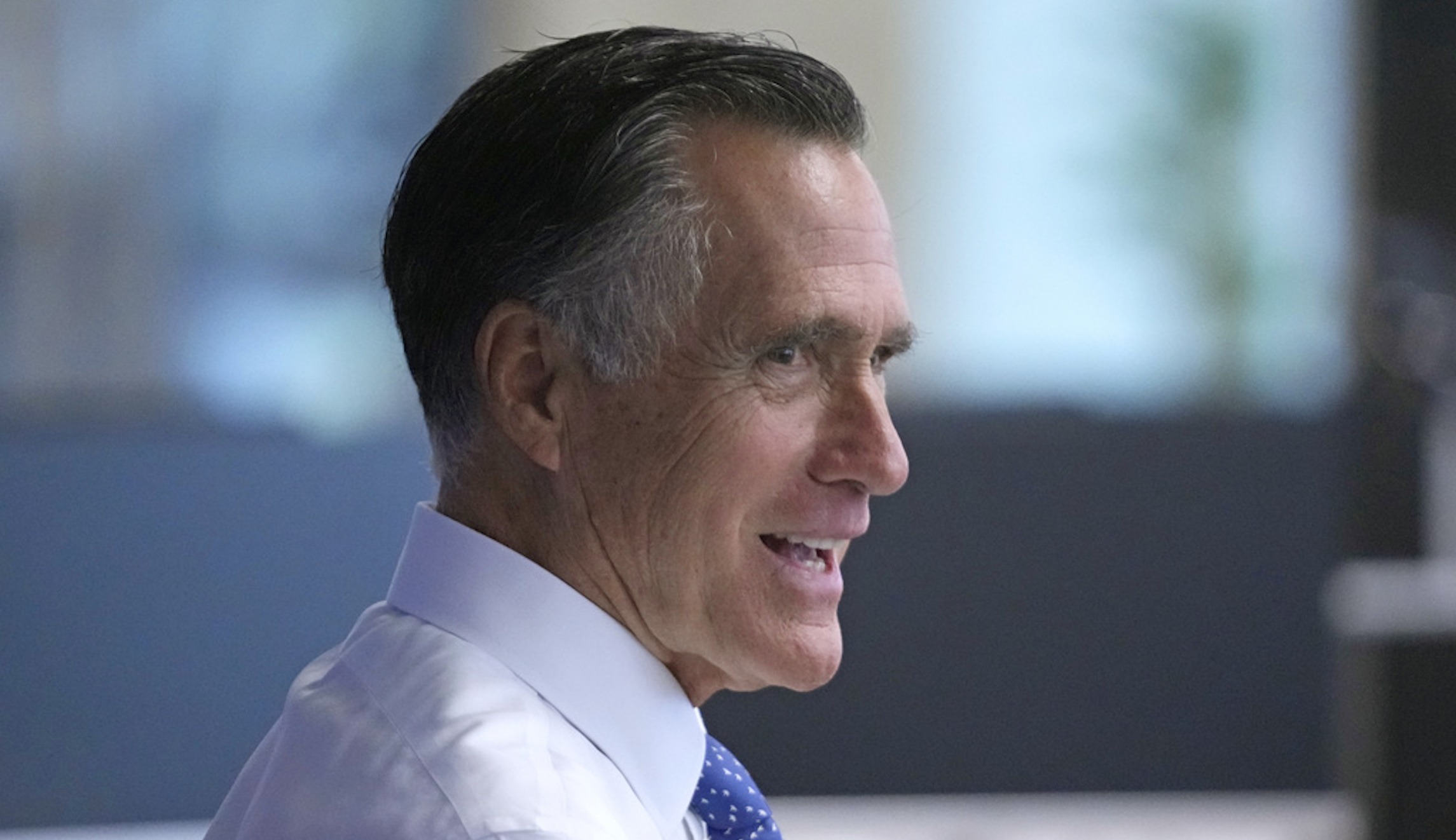 Romney approval rating hits three-year high with most voters: Poll