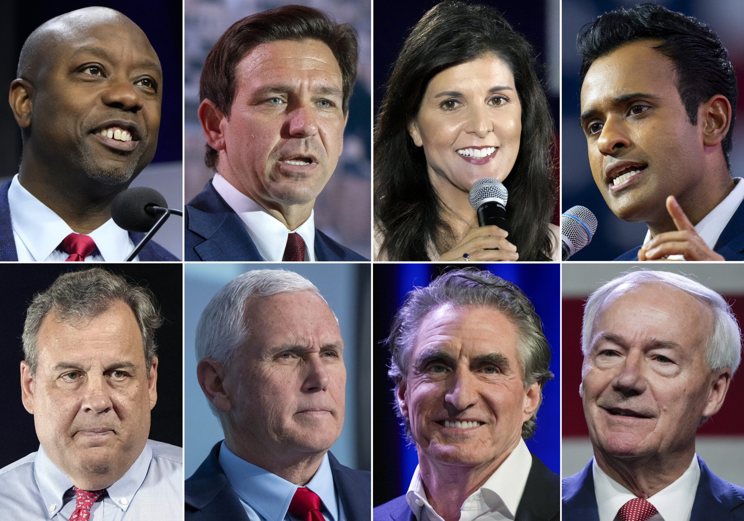 Republican debate: Fact-checking claims made by candidates in second GOP matchup