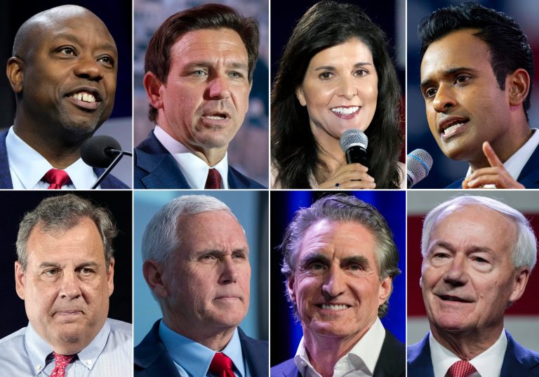 Republican debate: Four things at stake for GOP candidates onstage