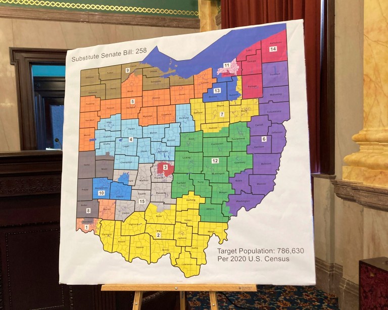 Redistricting 2023: The status of contested congressional maps in three states