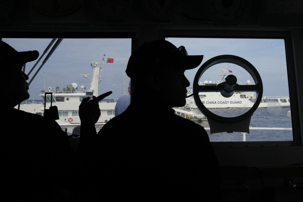 Fishing net dispute escalates China-Philippines tensions in the South China Sea