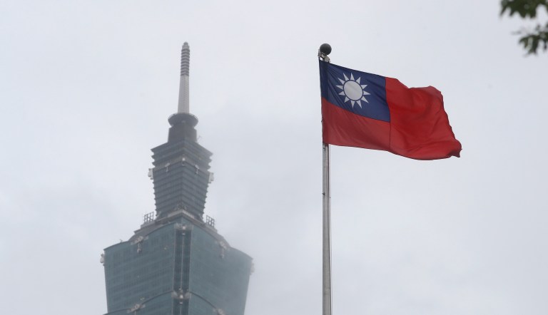 Biden says Chinese economic decline could make Taiwan invasion less likely