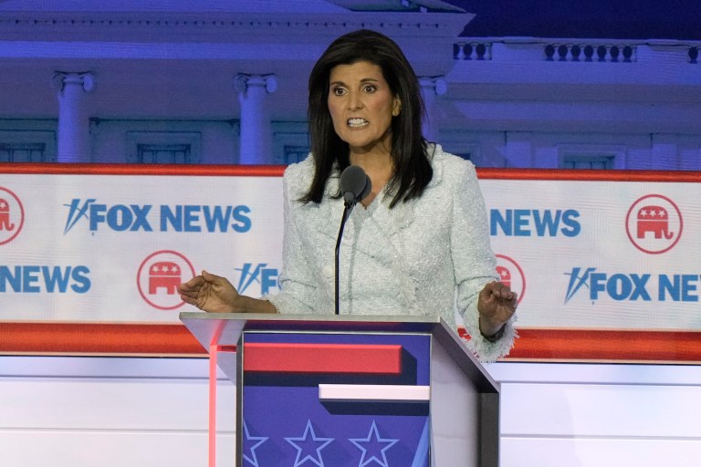 South Carolina sweepstakes: Nikki Haley rises, Tim Scott falters