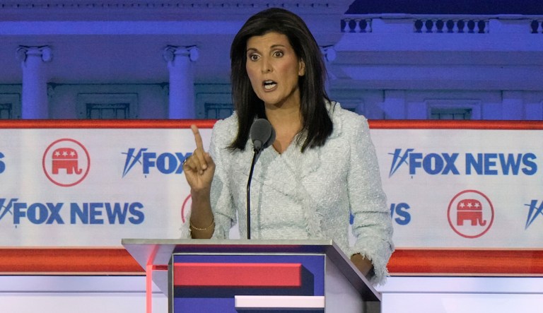 Haley heads into second debate banking on keeping up momentum from the first