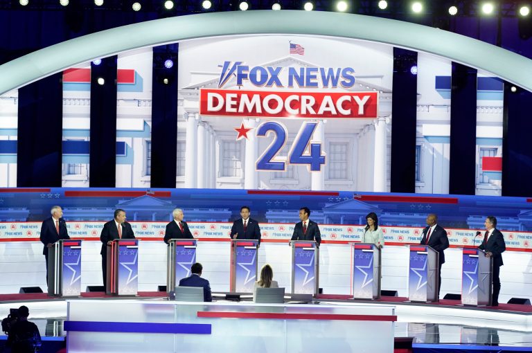 Republican debate: Advocacy group slams candidates for glossing over education