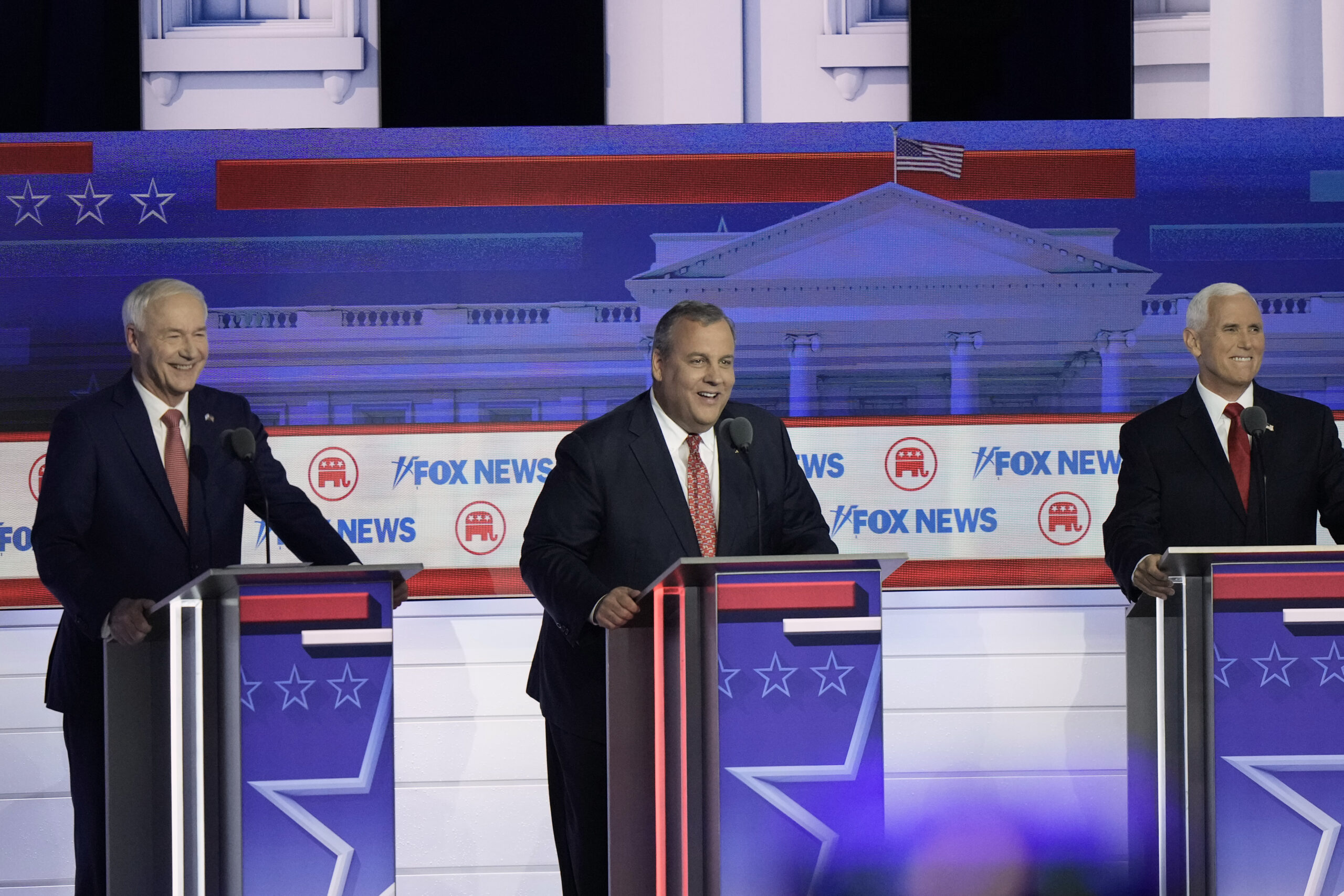 UFOs rightly make the debate stage