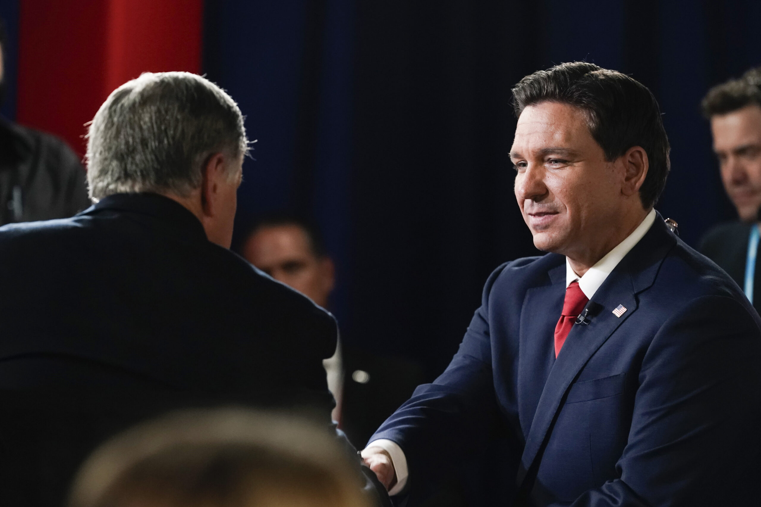 DeSantis won the debate in the only way that matters