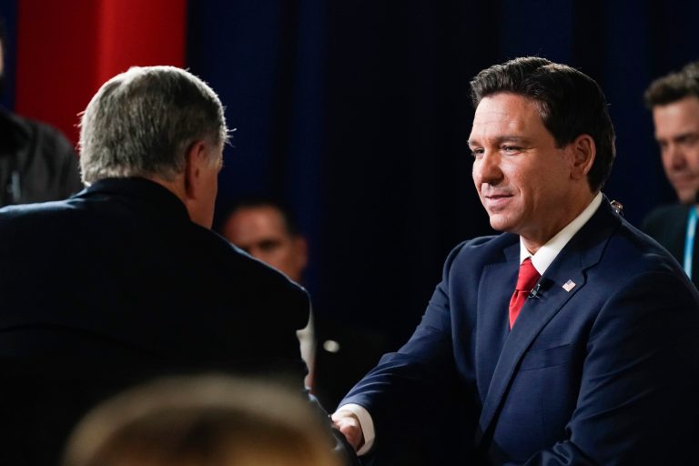 Republican debate: DeSantis plays prevent defense before taking the lead