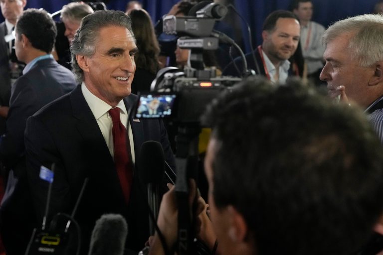 Doug Burgum hits Biden on ‘Inflation Creation Act’: ‘It’s wrong on every front’