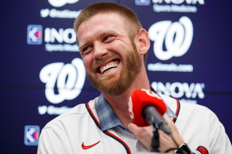Washington Nationals MVP Stephen Strasburg planning to retire