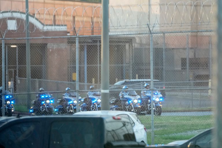 Fulton County Jail inmate killed a week after Trump surrendered there