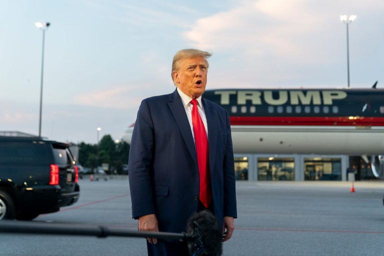 Donald Trump says Democrats will be pressured to vote in favor of impeaching Joe Biden