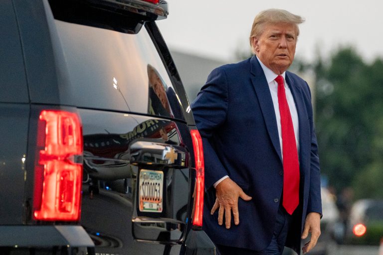 Major Republican donors return to Trump for 2024 despite turning on him after 2020