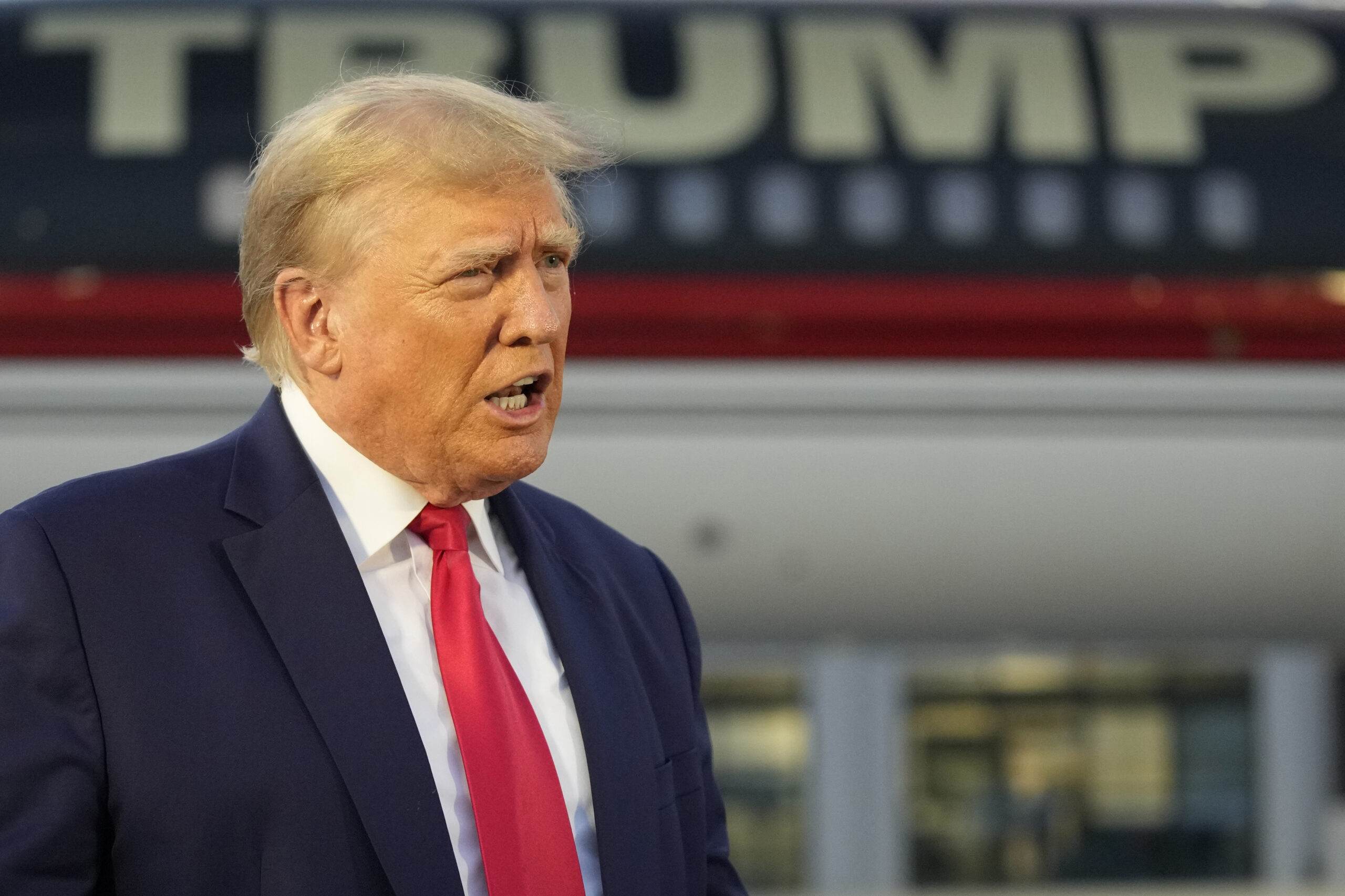 Trump faces more suits attempting to block him from ballot under 14th Amendment