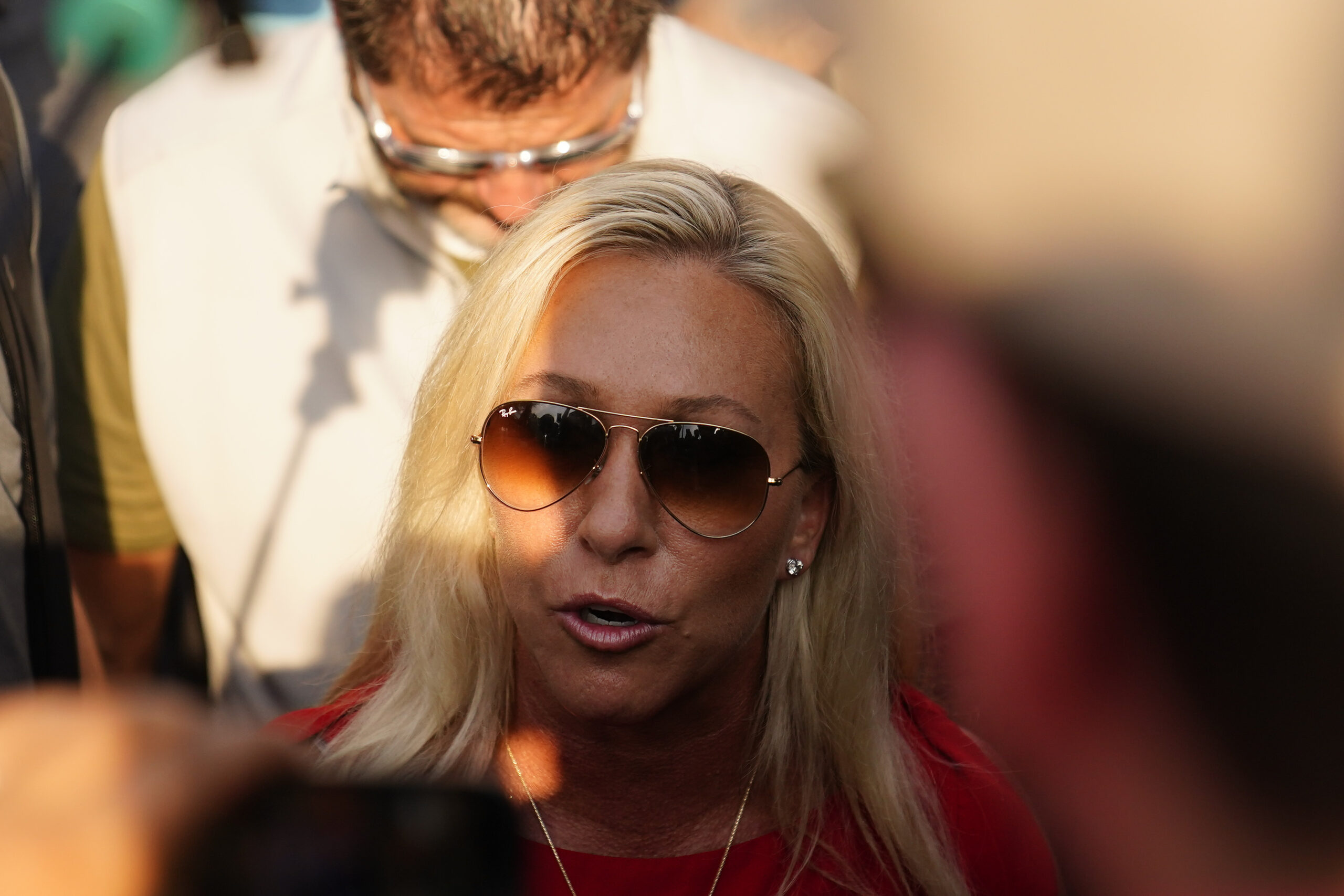 Marjorie Taylor Greene