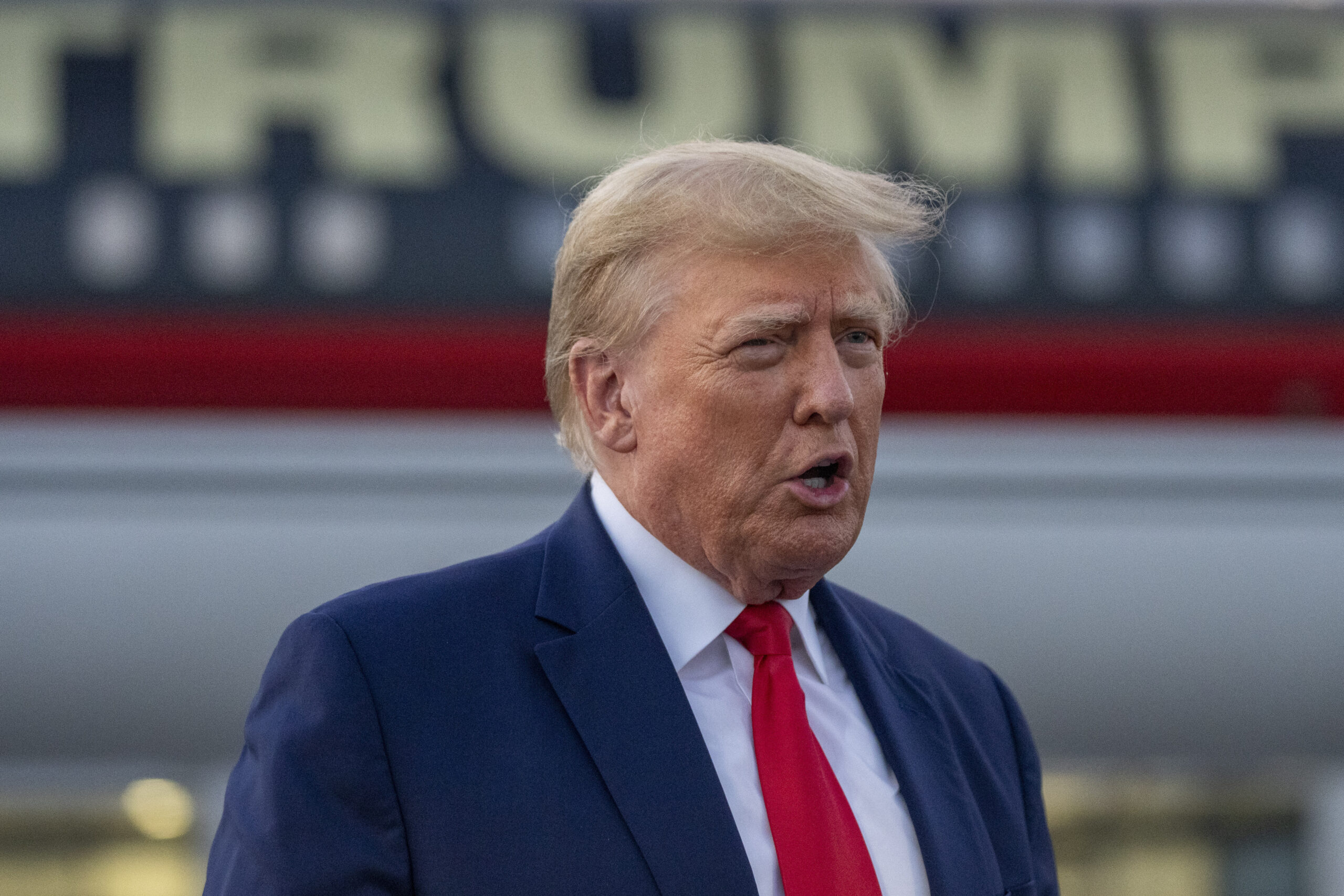 Trump rally in South Dakota adding additional seating to meet demand