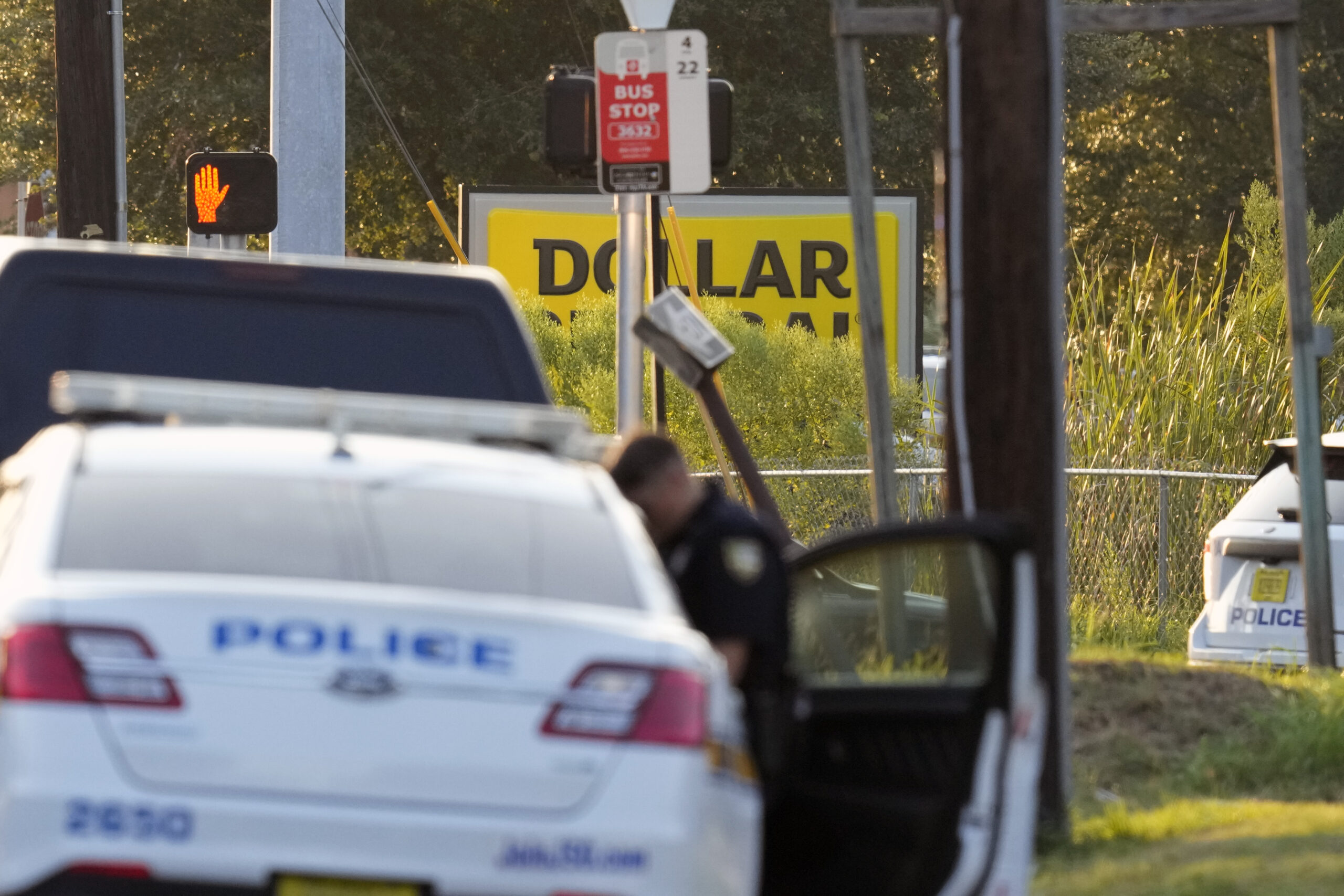 Historically black university had close call with shooter before ‘racially motivated’ attack