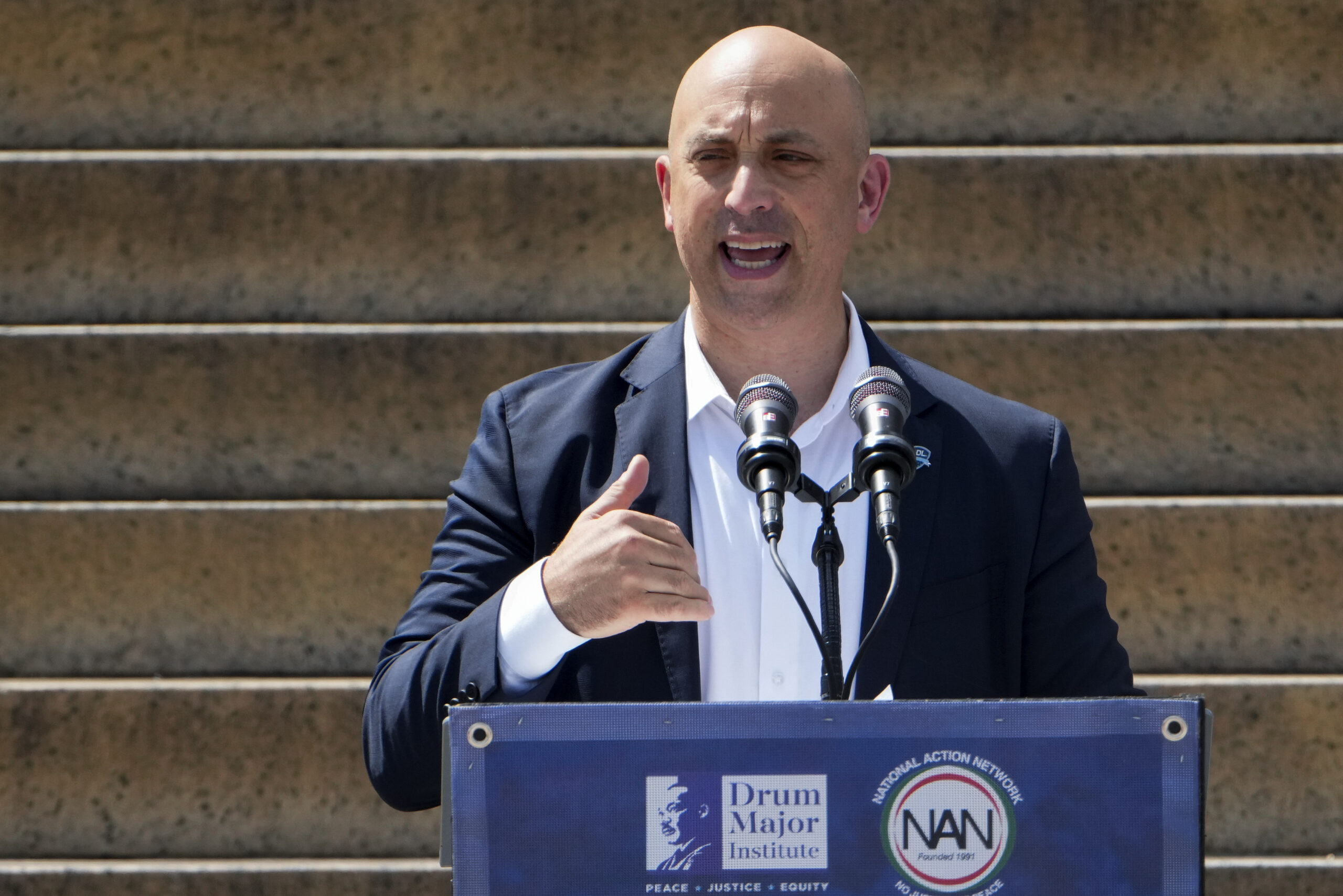 Anti-Defamation League CEO slams Penn president’s testimony clarification: ‘Looked like a hostage video’