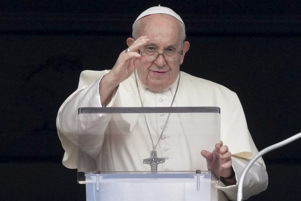 Pope Francis blasts US Catholics for ‘reactionary’ views