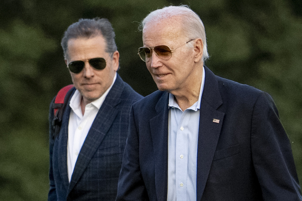 Republicans’ second impeachment hearing to showcase Biden family ‘scam’