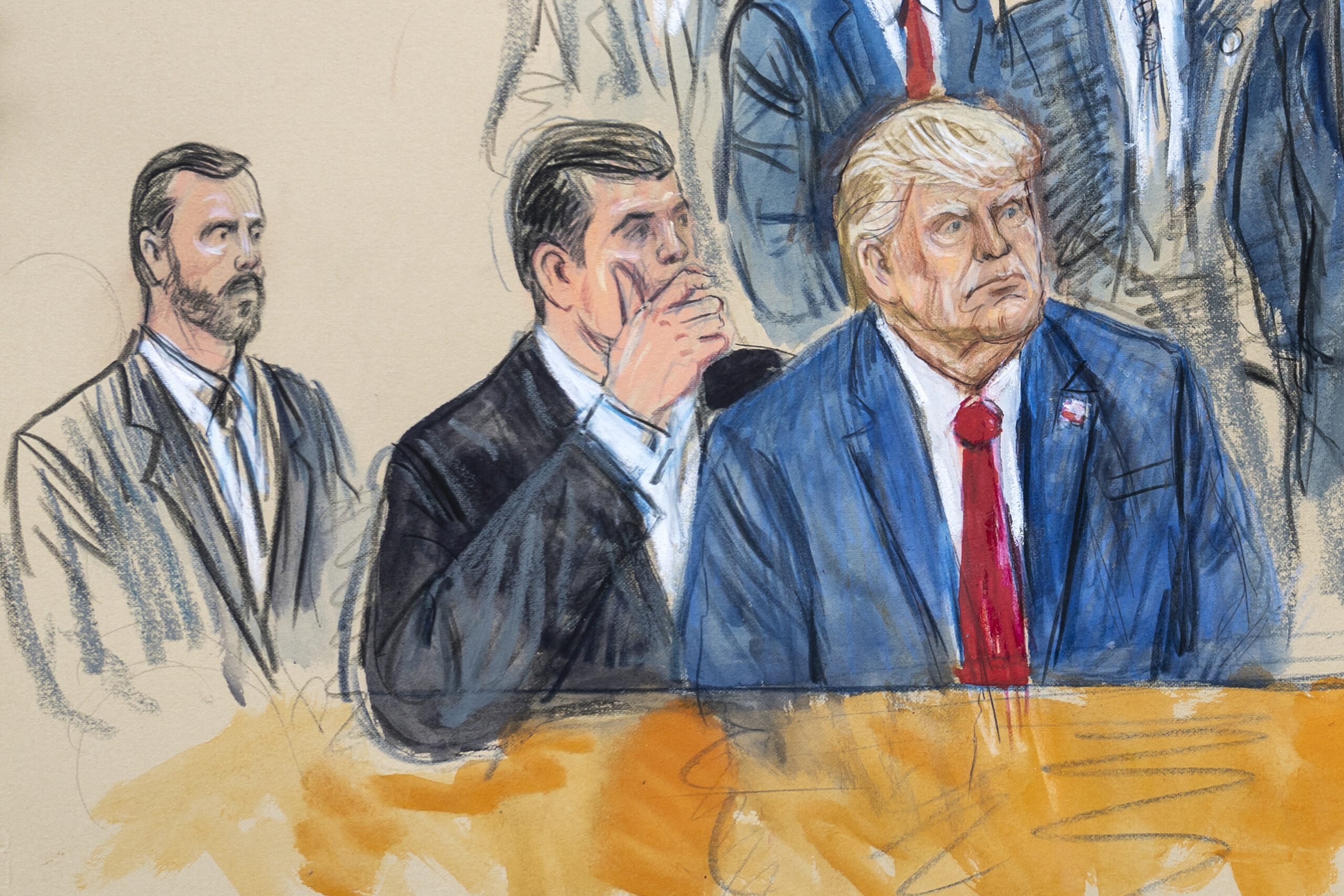 Trump’s legal team to make a case to televise federal election trial
