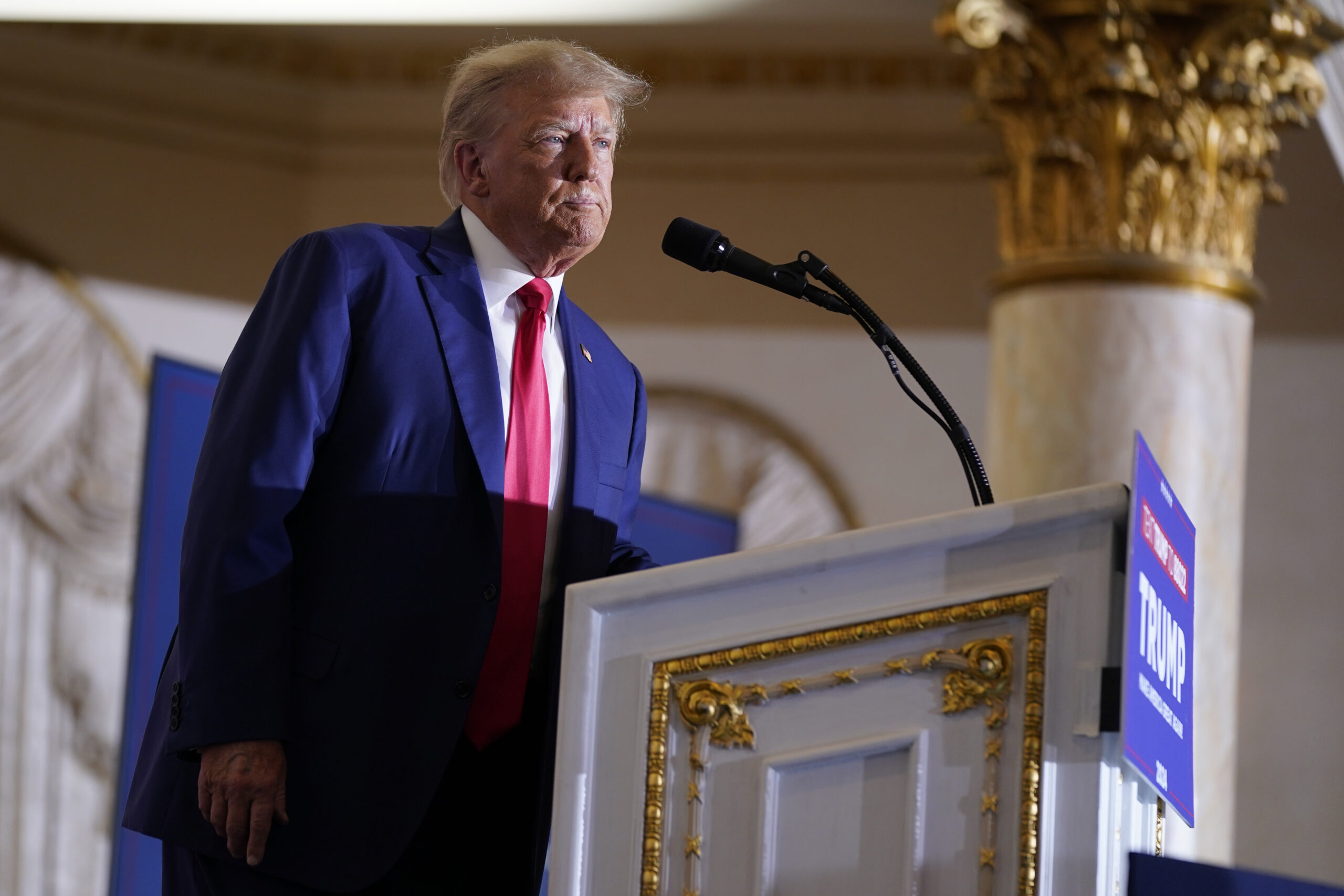Trump says poll dominance proves he made ‘right decision’ to skip RNC debate