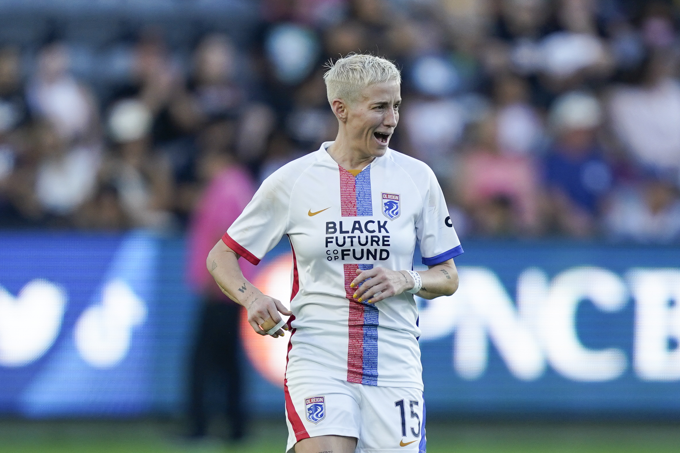 Megan Rapinoe