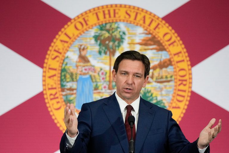Hurricane Idalia WATCH LIVE: DeSantis gives first update since storm hit Florida