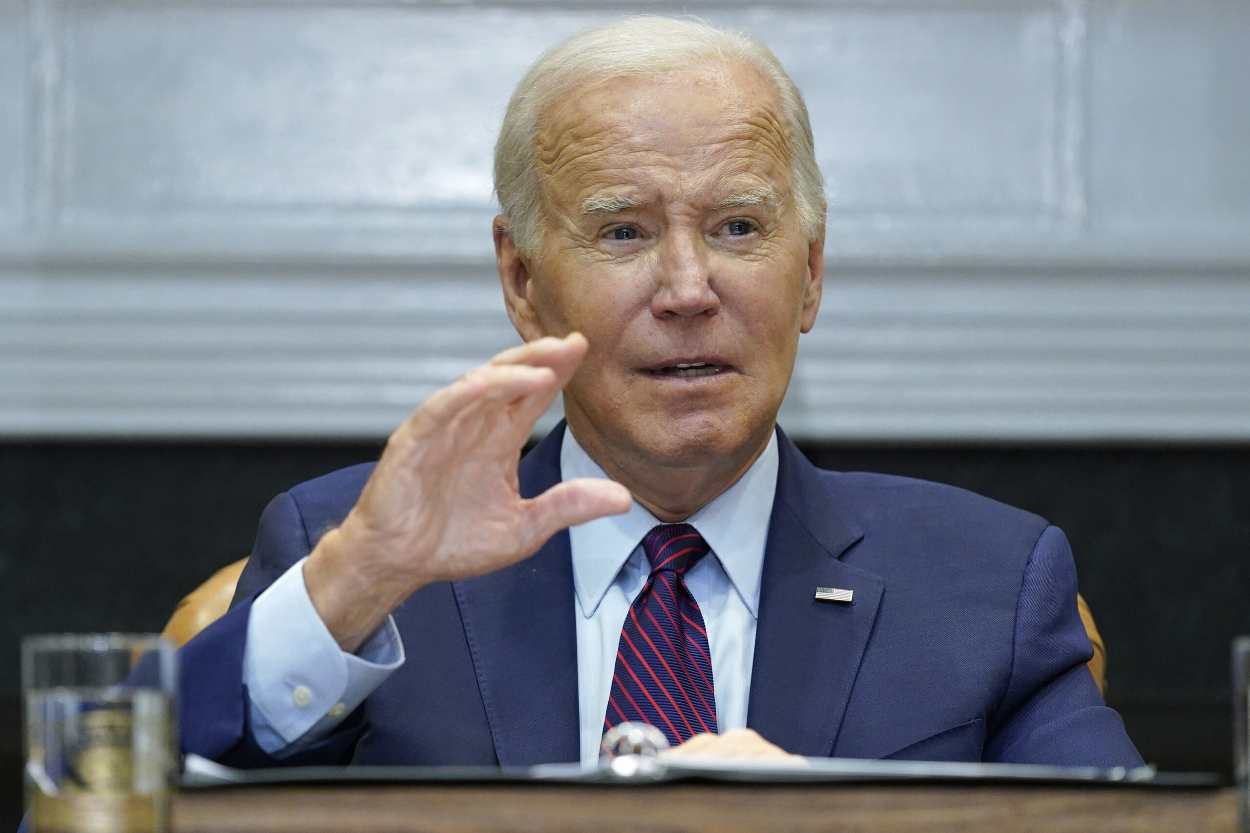 Biden campaign vows to ‘finish the job’ on gun control in the wake of Jacksonville shooting