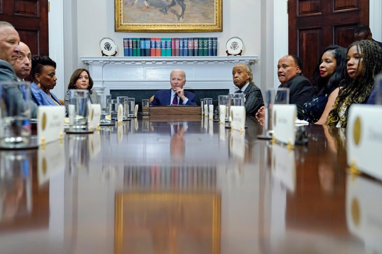 Biden sends Harris to Dubai for UN climate summit