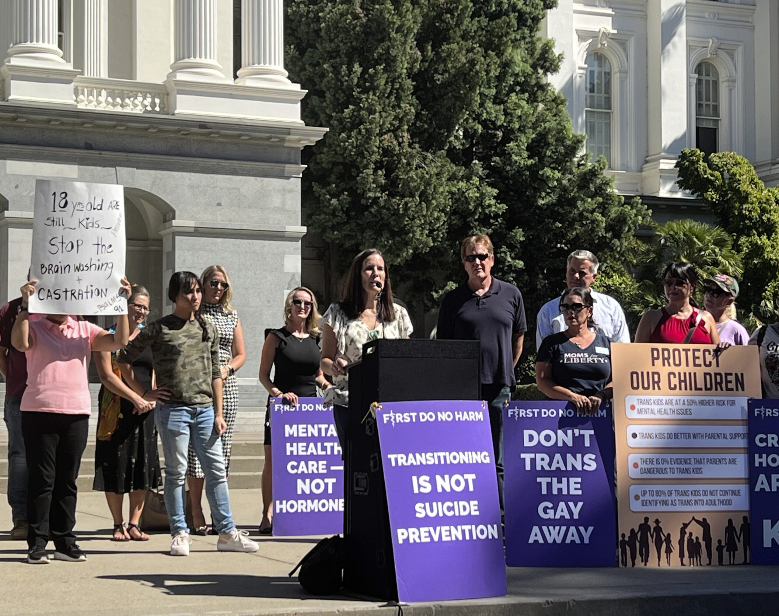 School districts across the country lukewarm on new transgender policies, setting up legal battles