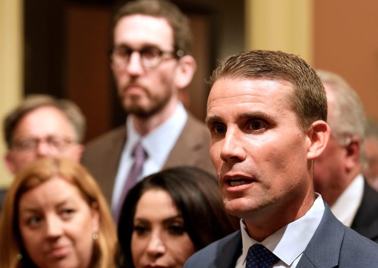 California Senate taps new leader for the first time in more than five years