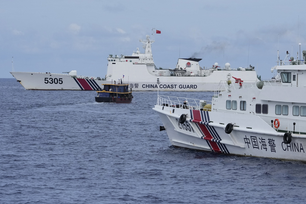 China makes waves with South China Sea map as Philippines becomes latest country to reject it