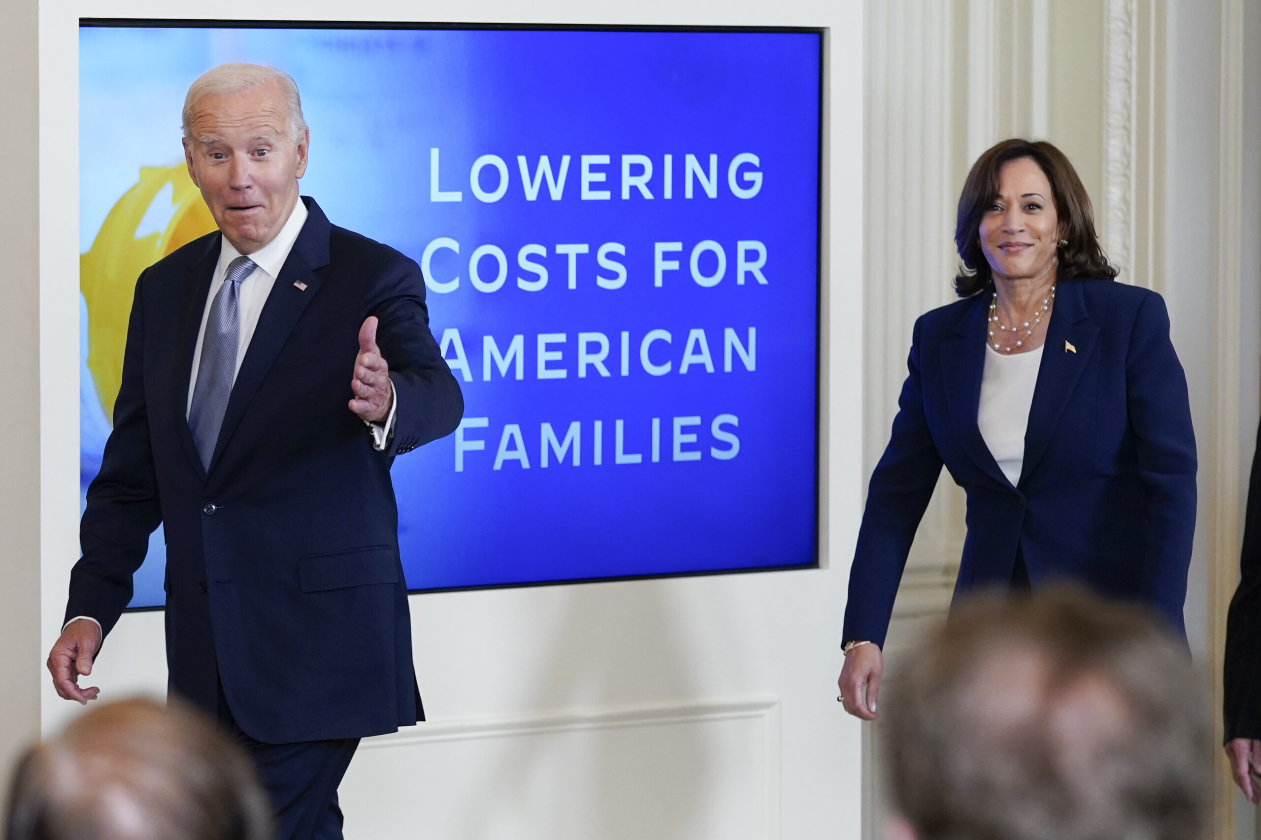 Democrats continue to bleed black voters they take for granted