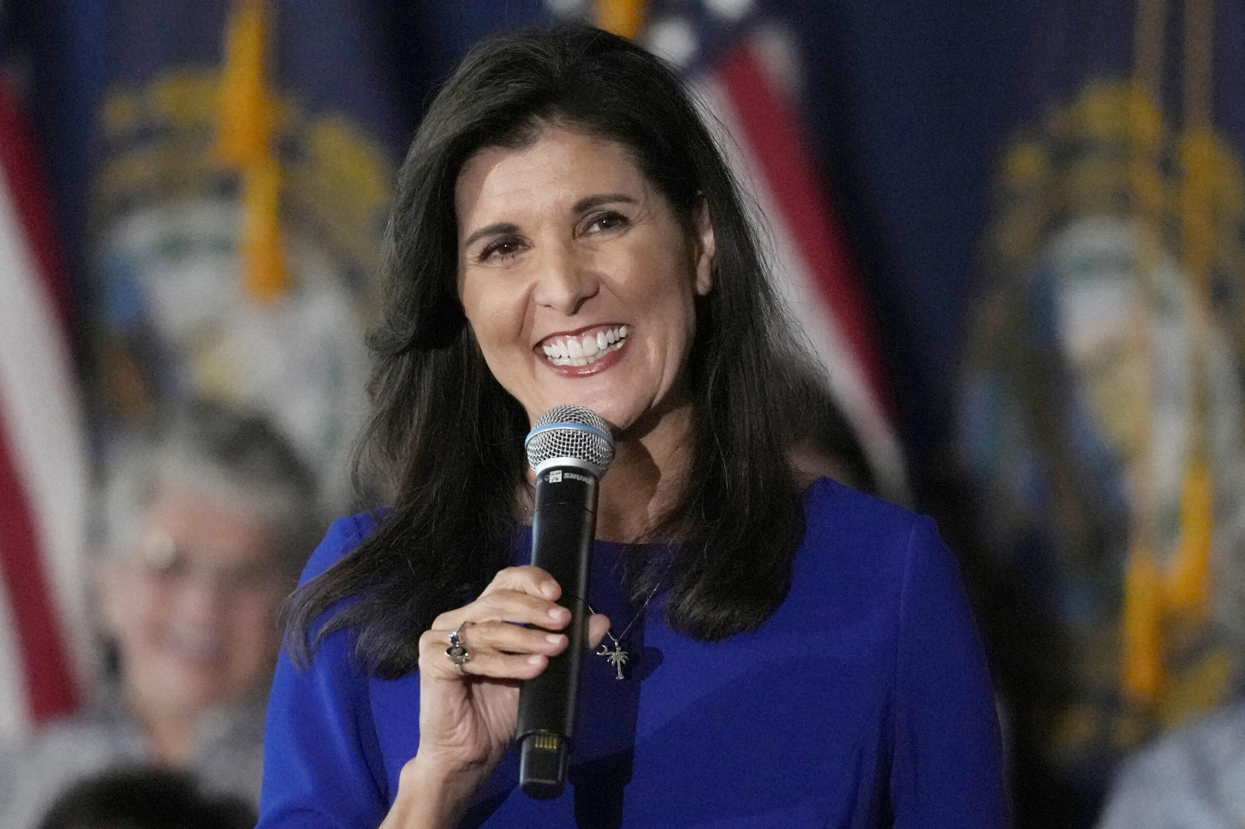 Nikki Haley speaks out against lockdowns and school closures as COVID-19 cases rise
