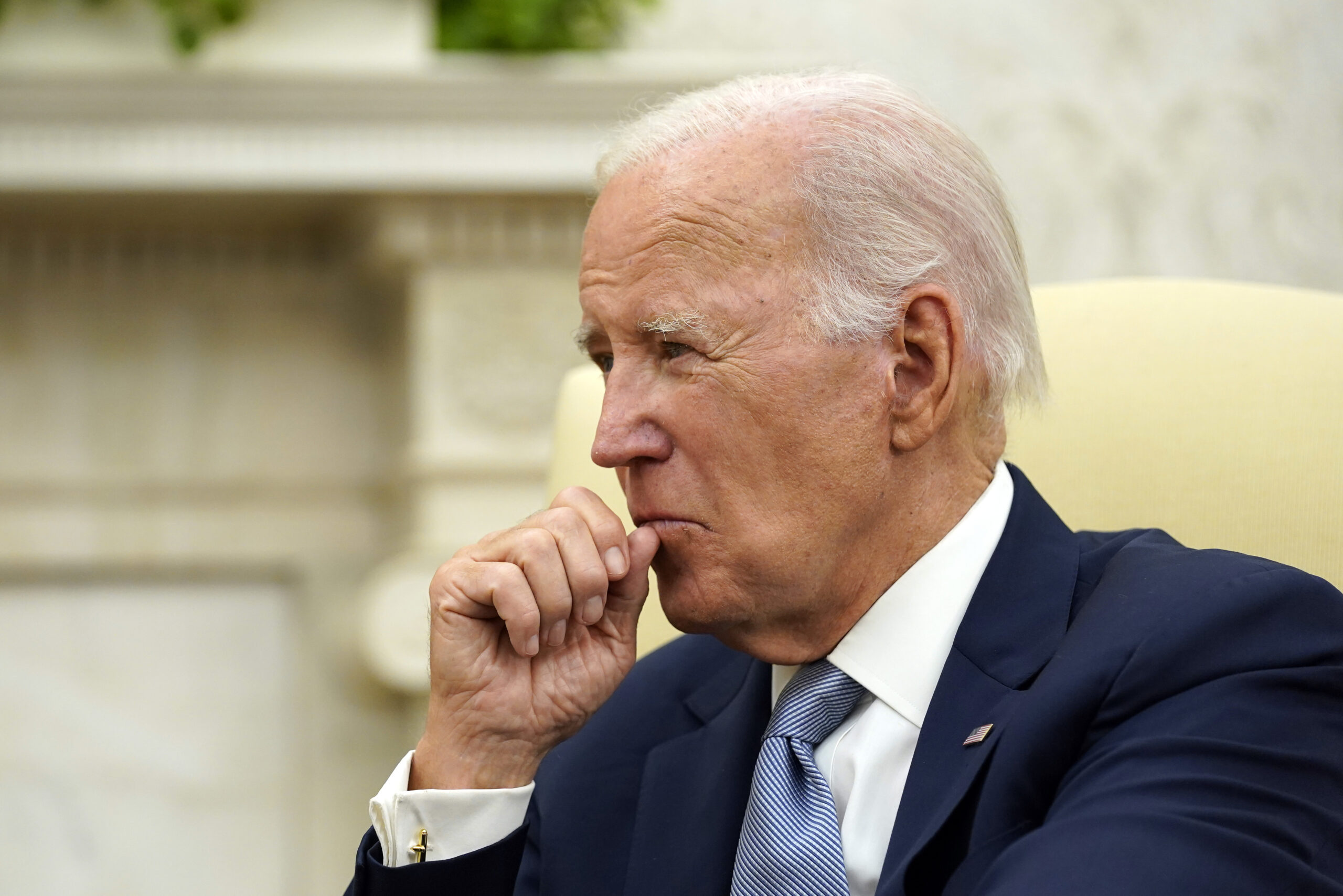 Biden blasted for being too busy to visit East Palestine, Ohio: ‘Yeah, you’ve been so busy’