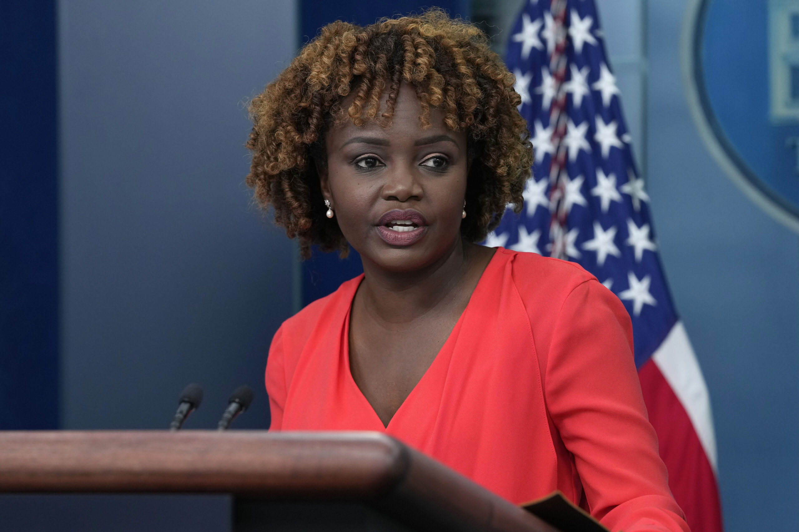 WATCH LIVE: White House to hold press briefing on federal response to Hurricane Idalia