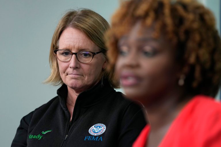 Senior Biden administration officials cooperate with any Republican Congressional efforts to investigate the state and federal response to the recent wildfires in Hawaii, Federal Emergency Management Agency administrator Deanne Criswell confirmed Wednesday.